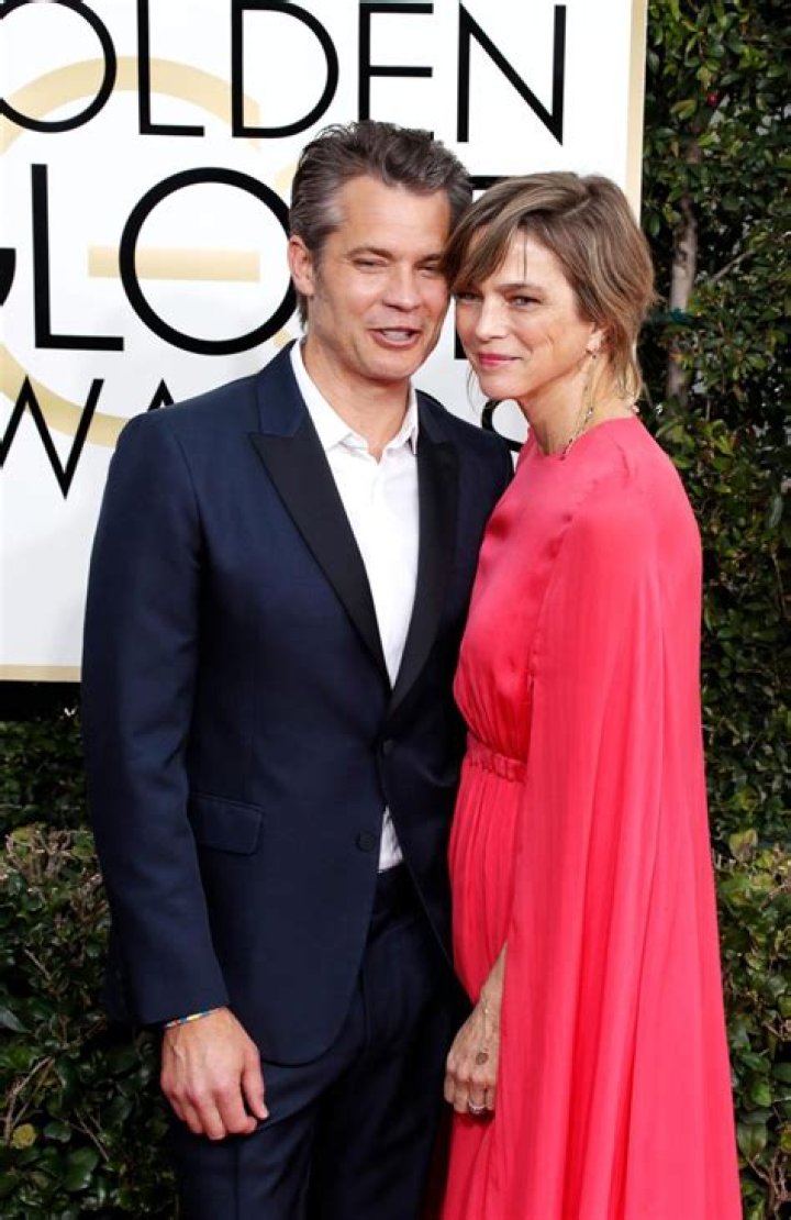 Uncover The Hidden World Of Timothy Olyphant's Wife