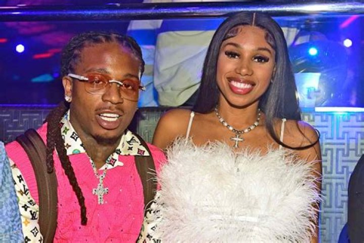Uncover The Identity Of Jacquees' Wife