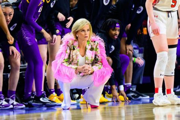 Uncover The Identity Of Kim Mulkey's Beloved: A Revealing Journey