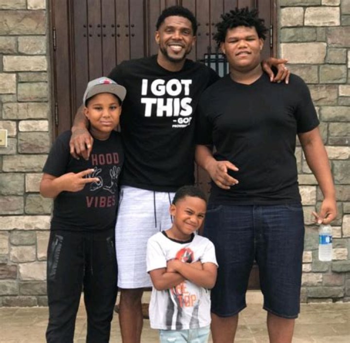 Uncover The Inspiring Legacy Of Udonis Haslem's Kids