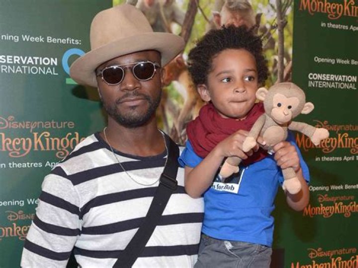 Uncover The Inspiring Life And Lessons Of Taye Diggs' Son