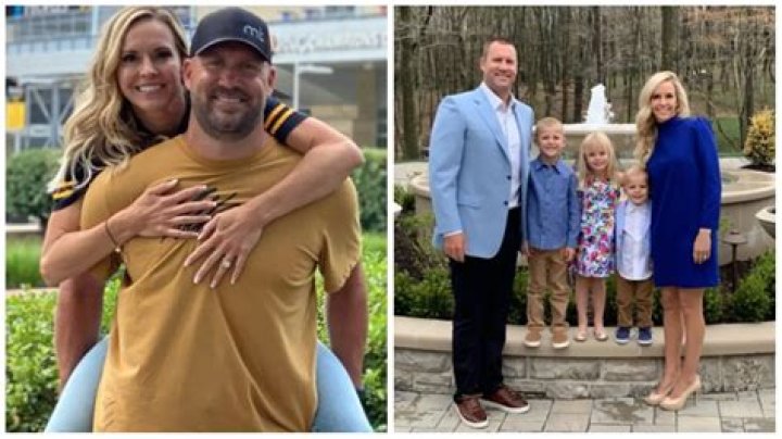 Uncover The Inspiring World Of Ben Roethlisberger's Wife