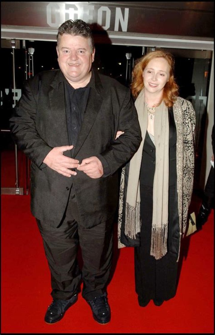 Uncover The Magic Behind Rhona Gemmell's Interview With Robbie Coltrane