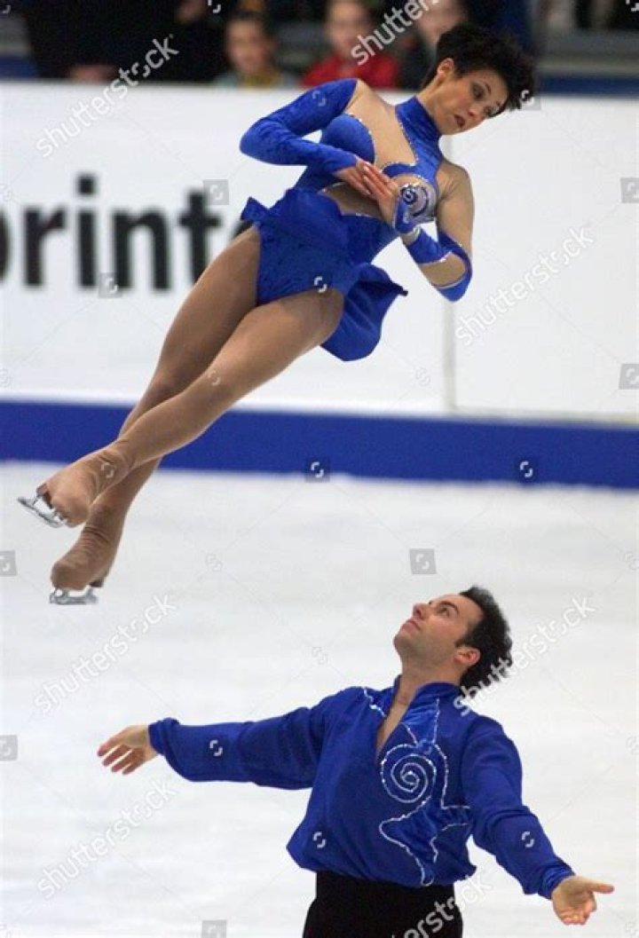 Uncover The Magic Of Figure Skating With Taja Abitbol And David Cone