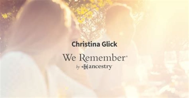 Uncover The Meaning And Significance Behind Christina Glick's Obituary