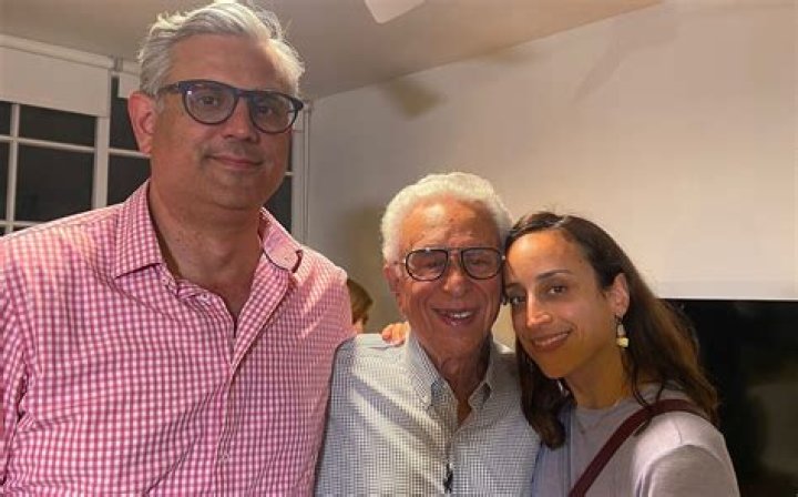 Uncover The Mystery: Eylon Levy's Wife Revealed