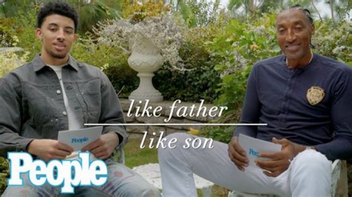 Uncover The Pippen Family Legacy: Justin Pippen's Siblings Revealed