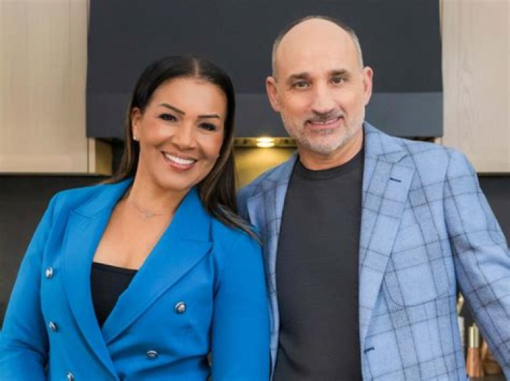 Uncover The Private Life Of David Visentin's Wife