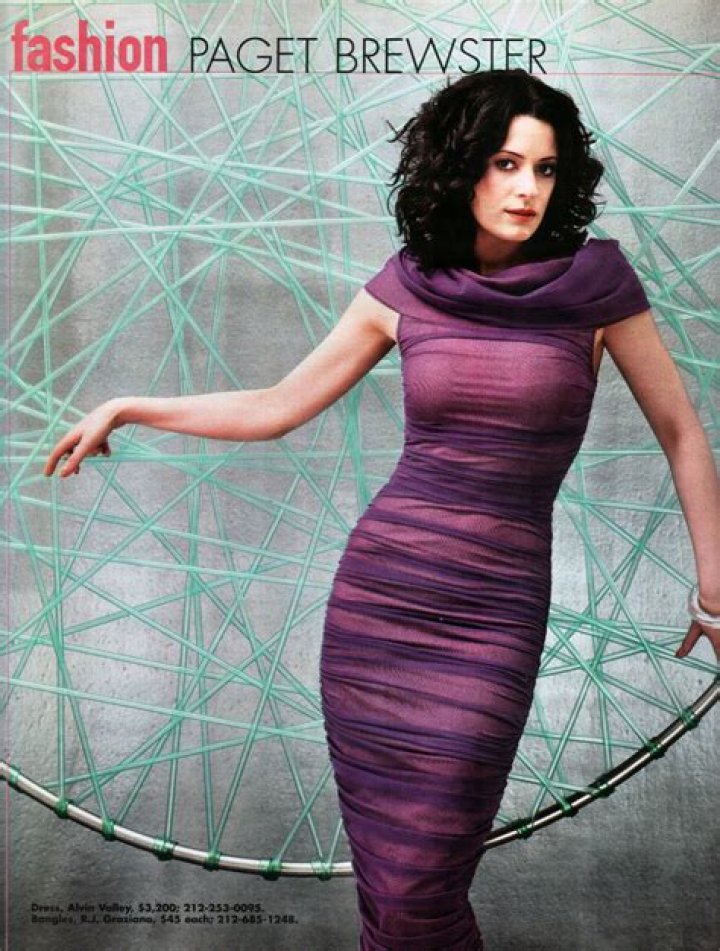 Uncover The Private World Of Paget Brewster's Children: A Revealing Look