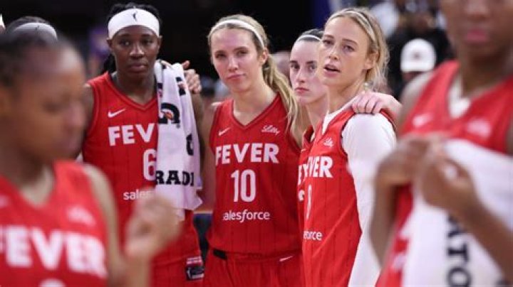 Uncover The Real Height Of Basketball Star Caitlin Clark