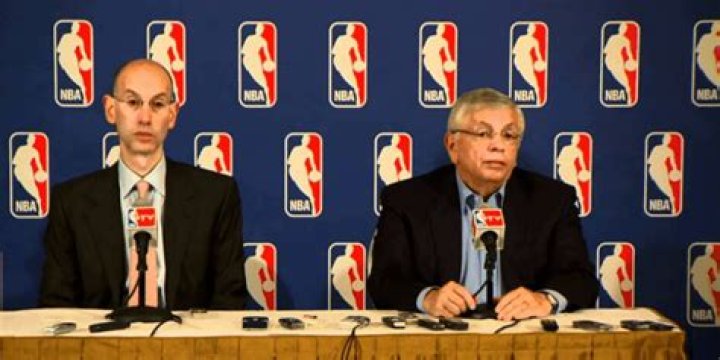 Uncover The Salary Of The NBA Commissioner: A Comprehensive Analysis