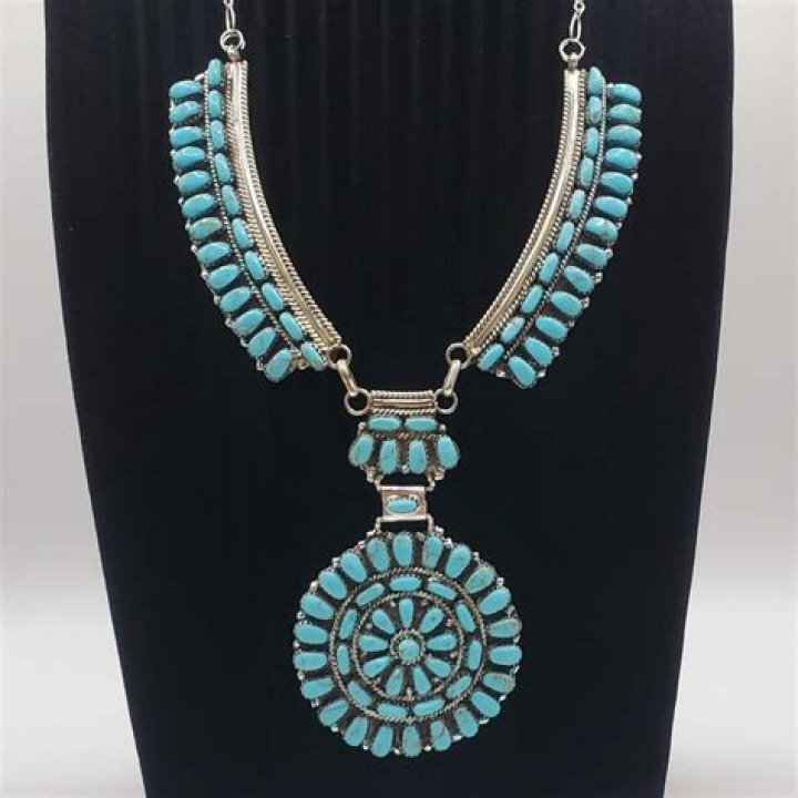 Uncover The Secrets Behind Nicolle Wallace's Turquoise Necklace