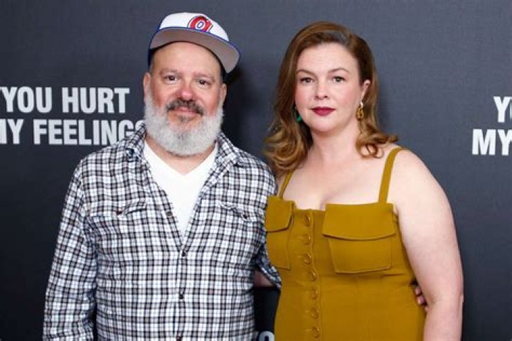 Uncover The Secrets Of David Cross And Wife: Behind-the-Scenes Insights
