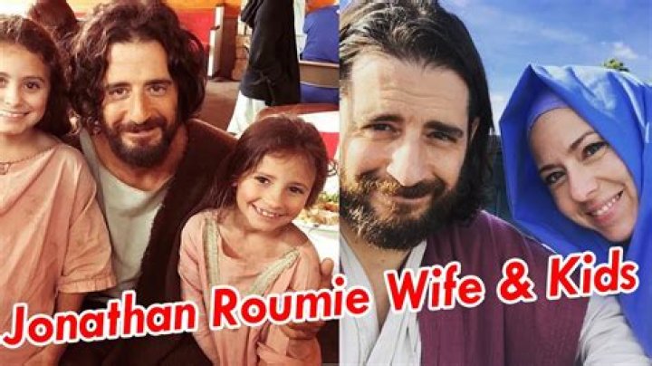 Uncover The Secrets Of Jonathan Roumie's Enduring Marriage