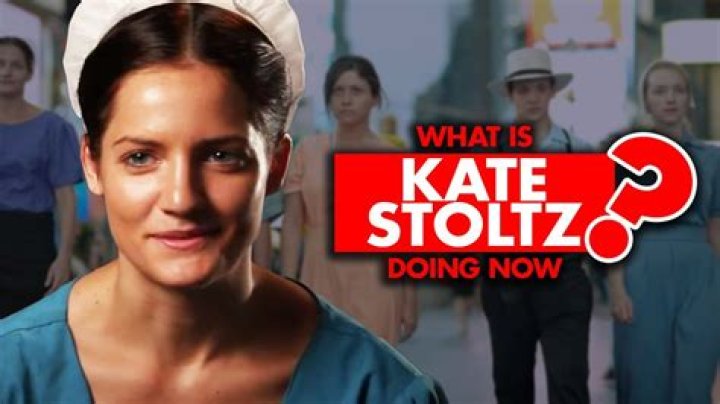 Uncover The Secrets Of Kate Stoltz's Net Worth