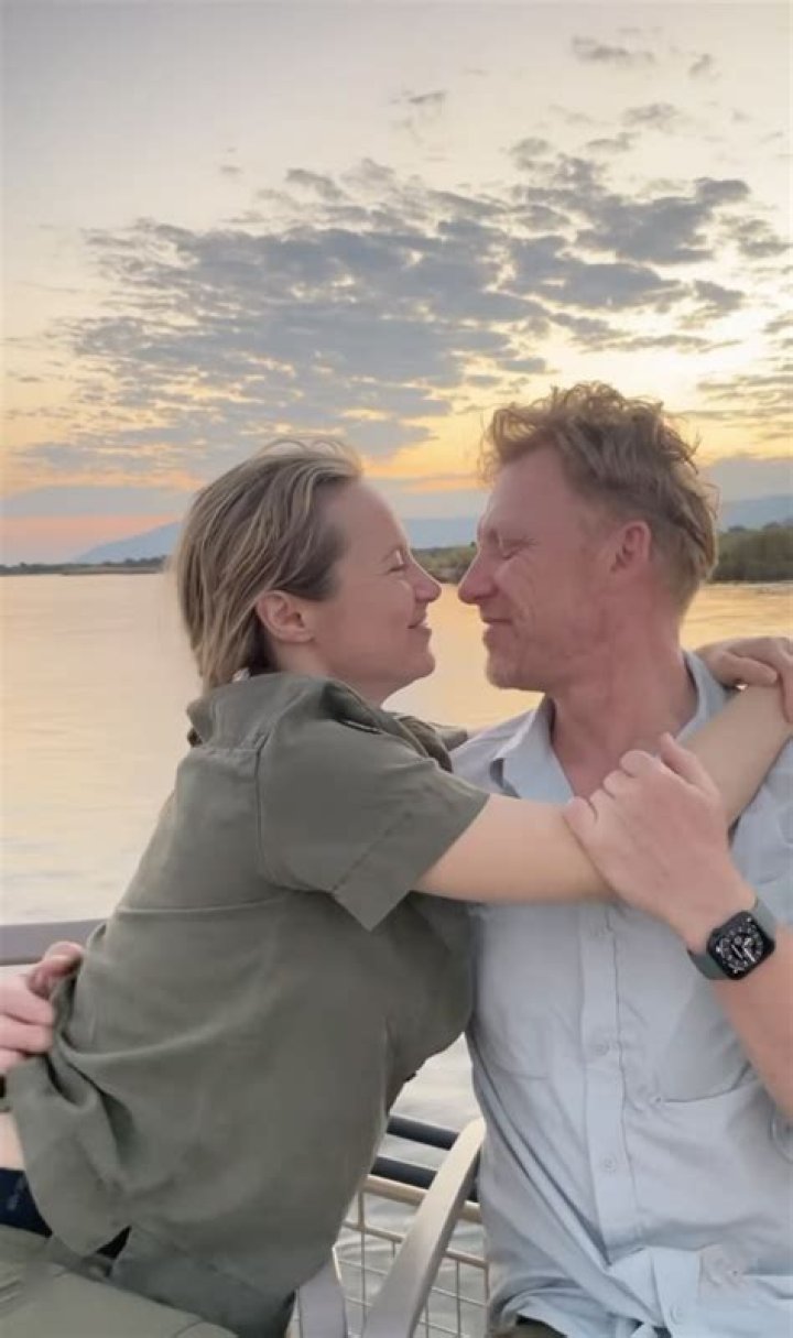 Uncover The Secrets Of Kevin McKidd And Danielle Savre's Enduring Love