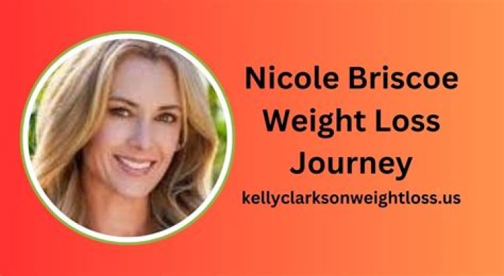 Uncover The Secrets Of Nicole Briscoe's Weight Loss Journey