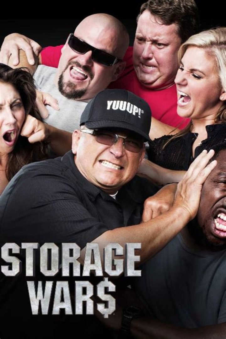 Uncover The Secrets Of Storage Wars: Brandi Passante's Journey