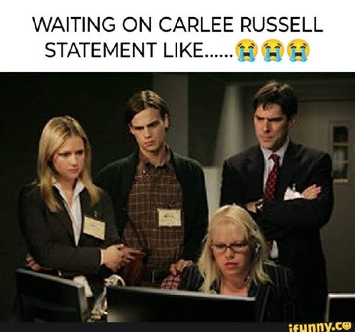 Uncover The Secrets Of The "Carlee Russell Meme"