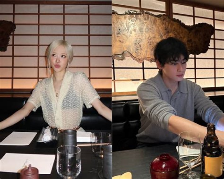 Uncover The Truth: Who Is Cha Eun Woo Dating?