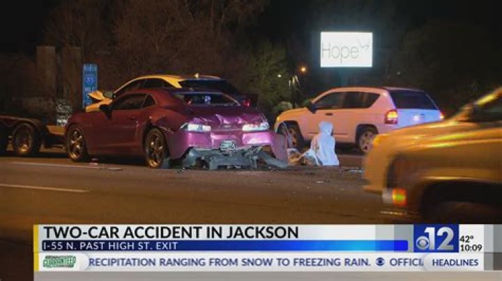 Uncover The Truths Behind The Gregory Jackson Car Accident: Insights And Revelations
