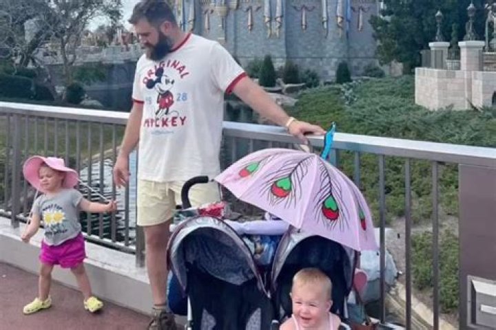 Uncover The Unexpected Journey Of Jason Kelce And His Child With Down Syndrome