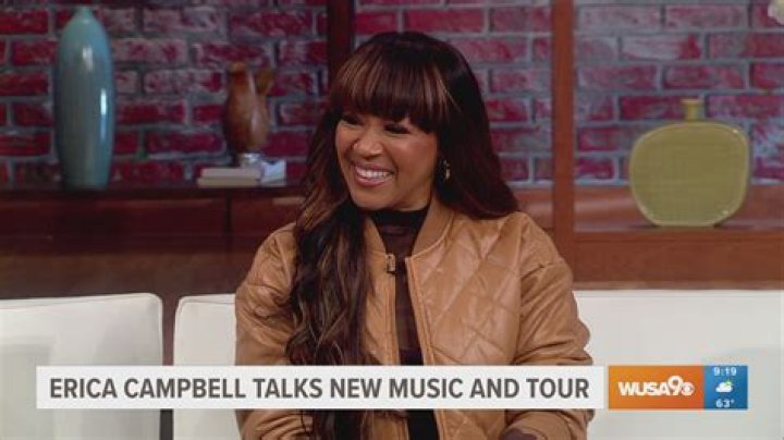 Uncover The Unrevealed Age Of Erica Campbell: A Journey Of Discovery