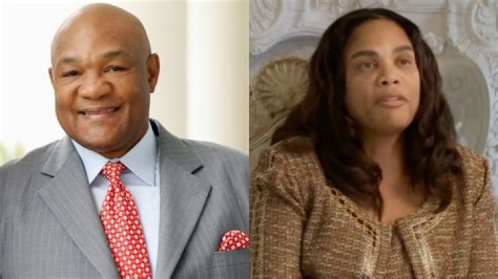 Uncover The Untold Stories Of George Foreman's Wives
