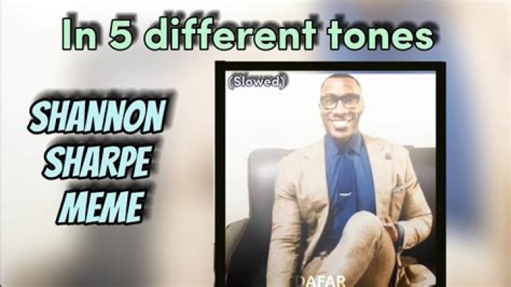 Uncover The Untold Stories Of Shaedon Sharpe And Shannon Sharpe