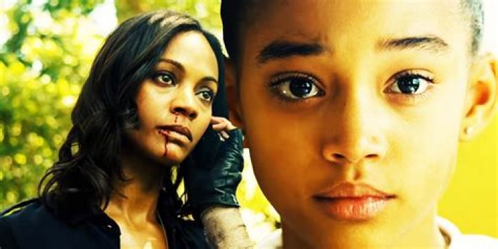 Uncover The Untold Story Of Amandla Stenberg's Inspirational Mother