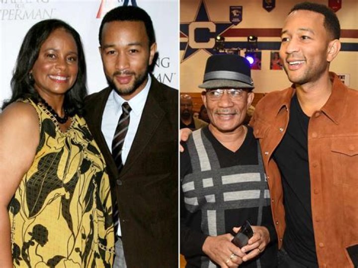 Uncover The Untold Story Of John Legend's Parents: Inspiring Insights Revealed