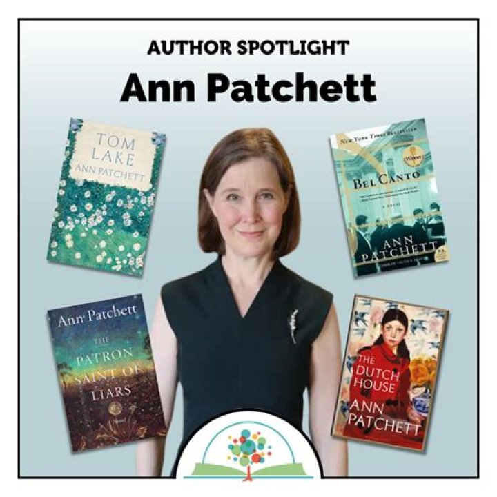 Uncover The Wealth Of Ann Patchett: Net Worth Secrets Revealed