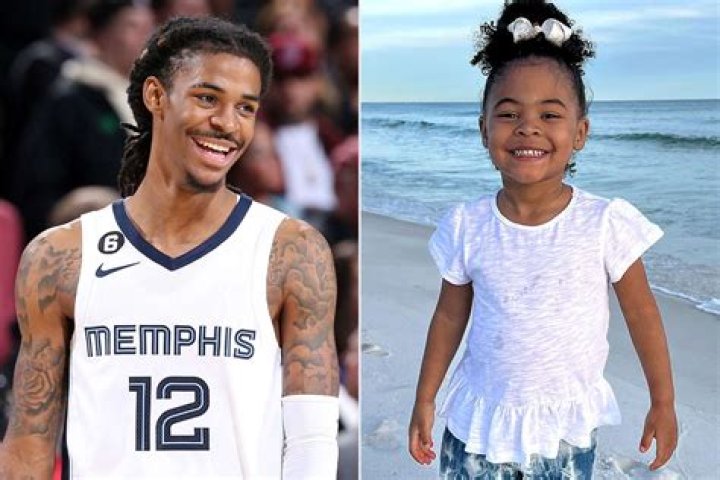 Uncover The World Of Kaari Jaidyn Morant: A Journey Of Discovery