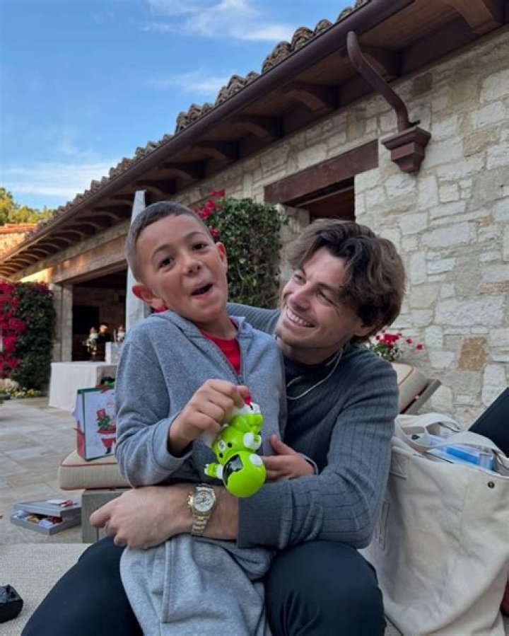 Uncover The World Of Taylor Fritz's Son: A Journey Of Discovery