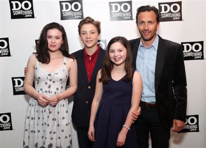 Uncovering Elizabeth Shue's Family Ties