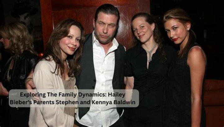 Uncovering Hailey Baldwin's Family Ties: Who Are Her Parents?