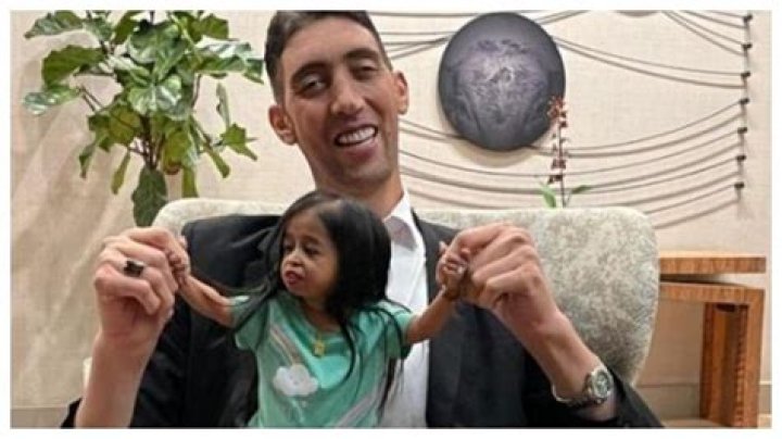 Uncovering Jyoti Amge's Origins: A Guide To Her Birthplace