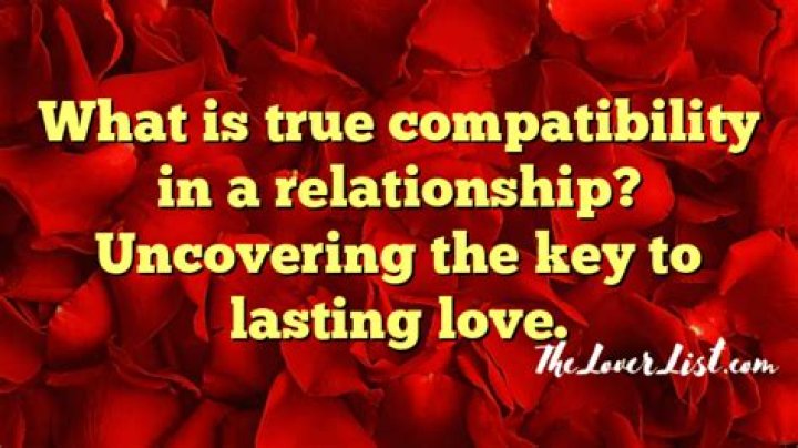 Uncovering Love, Compatibility, And Growth