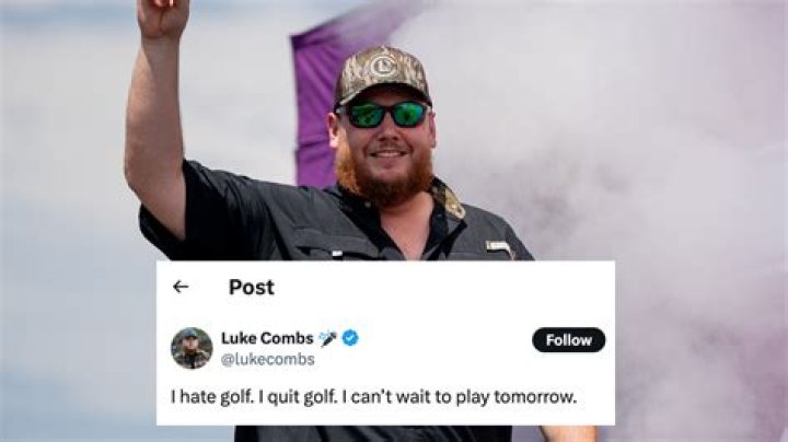 Uncovering Luke Combs' Political Stance: Surprising Revelations