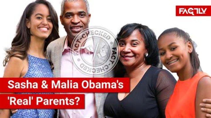 Uncovering Obama's Kids' True Parents: A Photographic Investigation