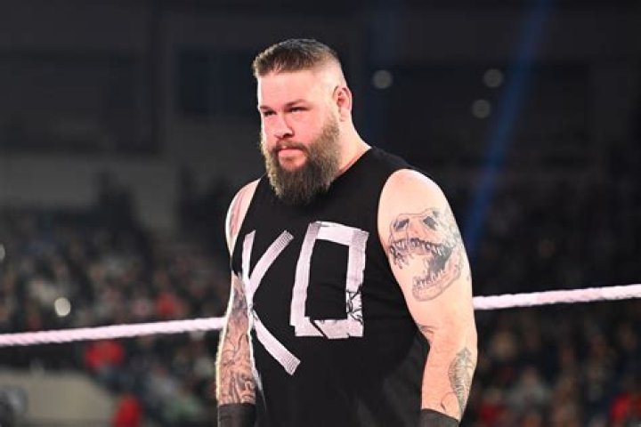Uncovering The Age Of Kevin Owens' Son: A Comprehensive Guide