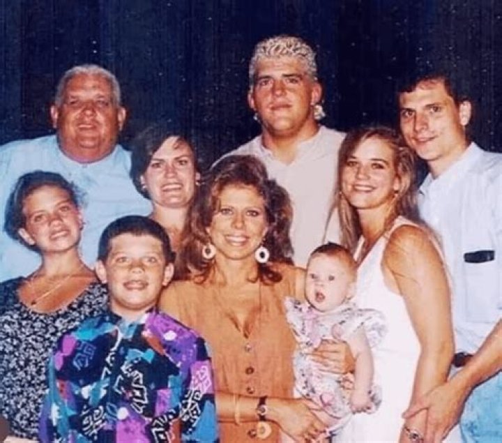 Uncovering The Family Legacy: Dusty Rhodes' Children Revealed