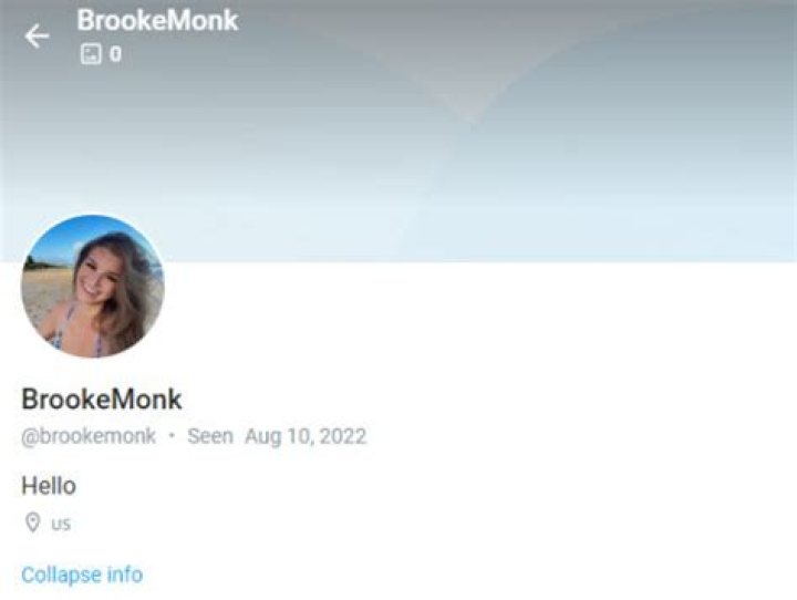 Uncovering The Impact Of "brooke Monk Fanfix Leaks"