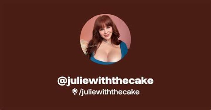 Uncovering The "Juliewiththecake OnlyFans Leak"