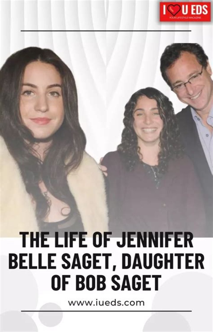 Uncovering The Legacy And Impact Of Bob Saget's Daughter