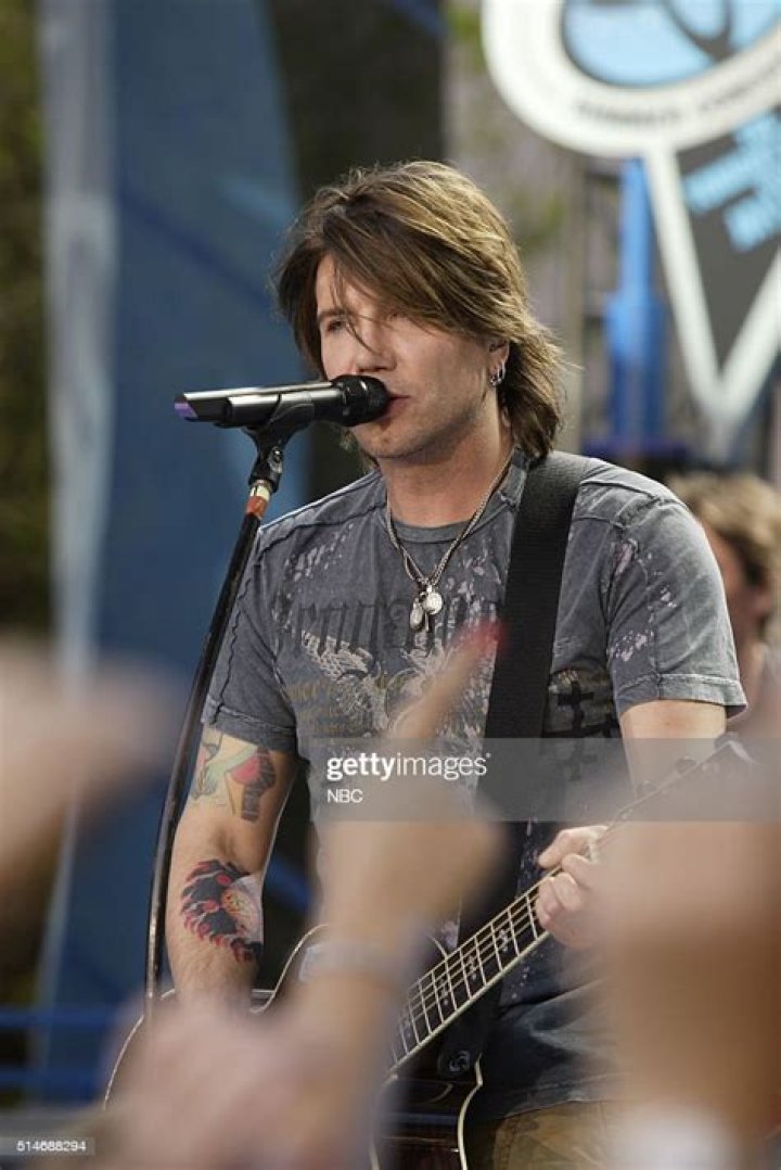 Uncovering The Musical Genius Of John Rzeznik
