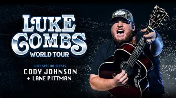 Uncovering The Musical Journey Of Luke Combs' Brother: Exclusive Insights