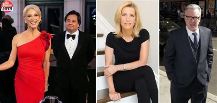 Uncovering The Mystery: Who Is Laura Ingraham's Wife?