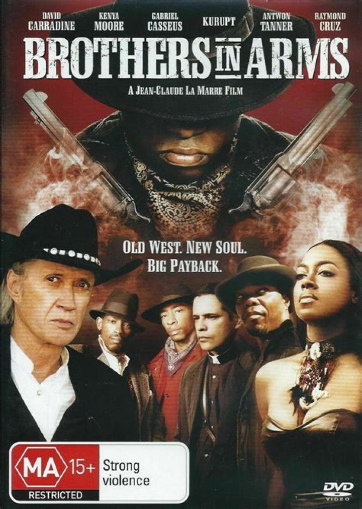 Uncovering The Number Of Surviving Carradine Brothers