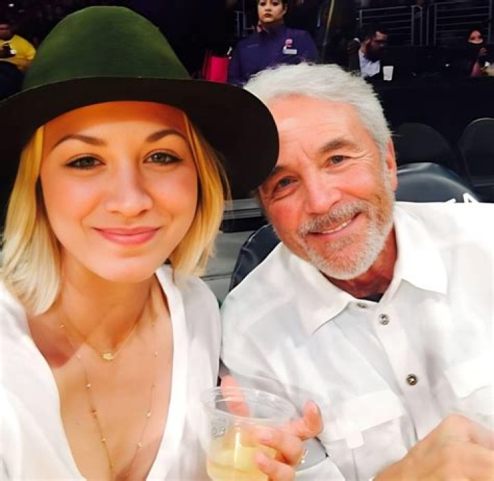 Uncovering The Roots: Meet Kaley Cuoco's Parents